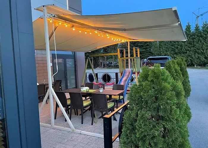 Szálloda Classic Rzeszów