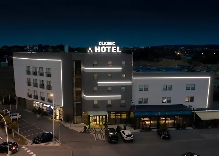 Classic Szálloda